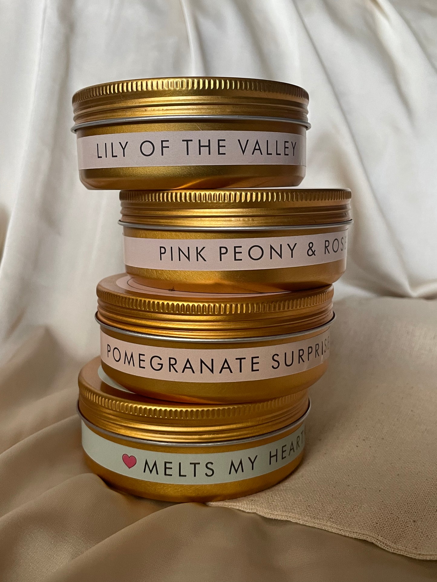 Pomegranate Surprise Candle