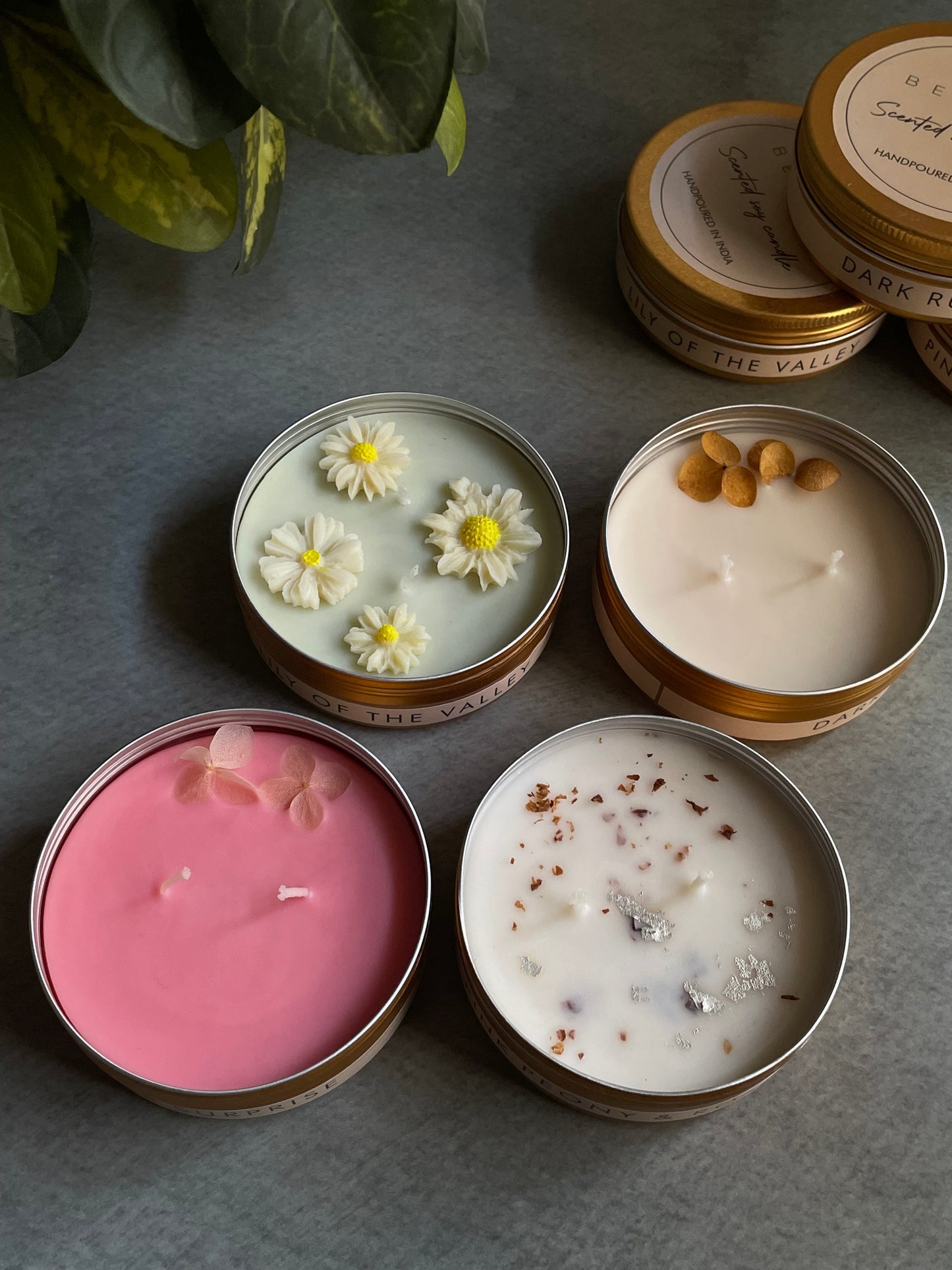Pomegranate Surprise Candle