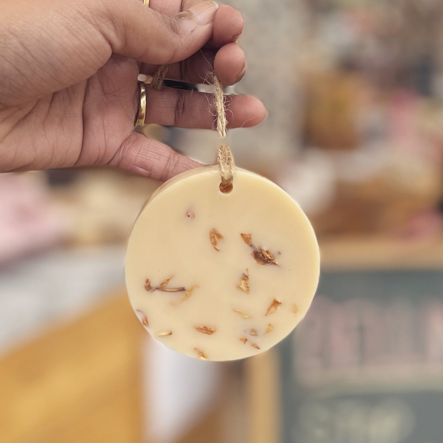 Wax tablet - Mogra