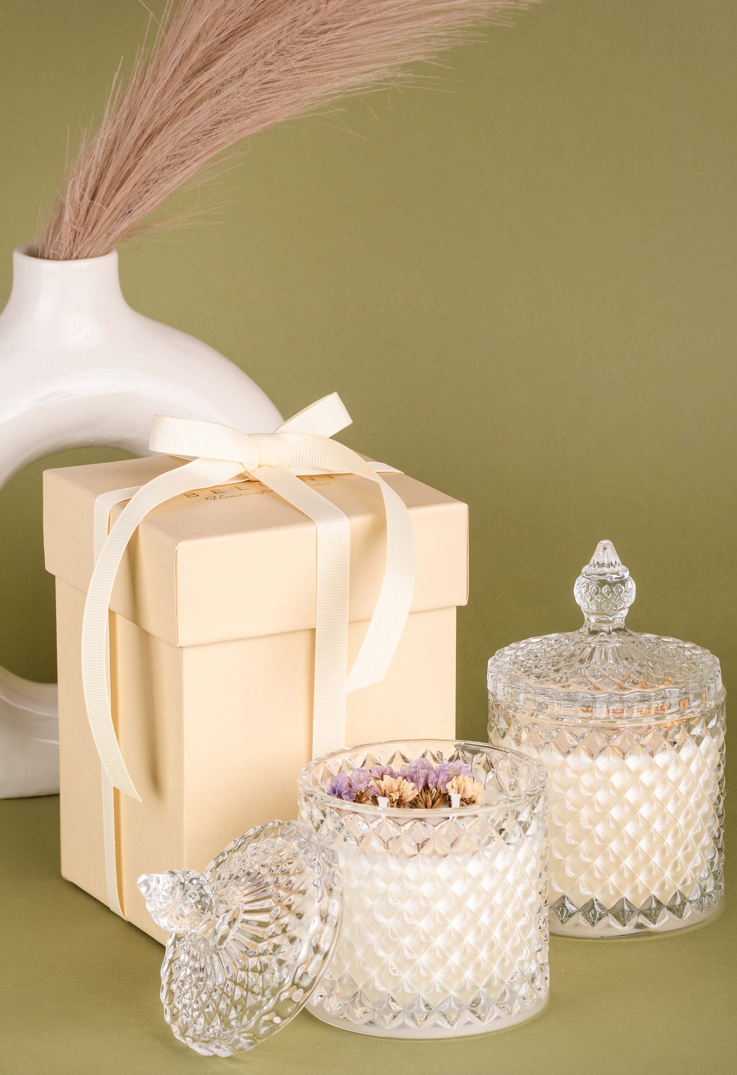 Noor | Neroli & Jasmine Candle