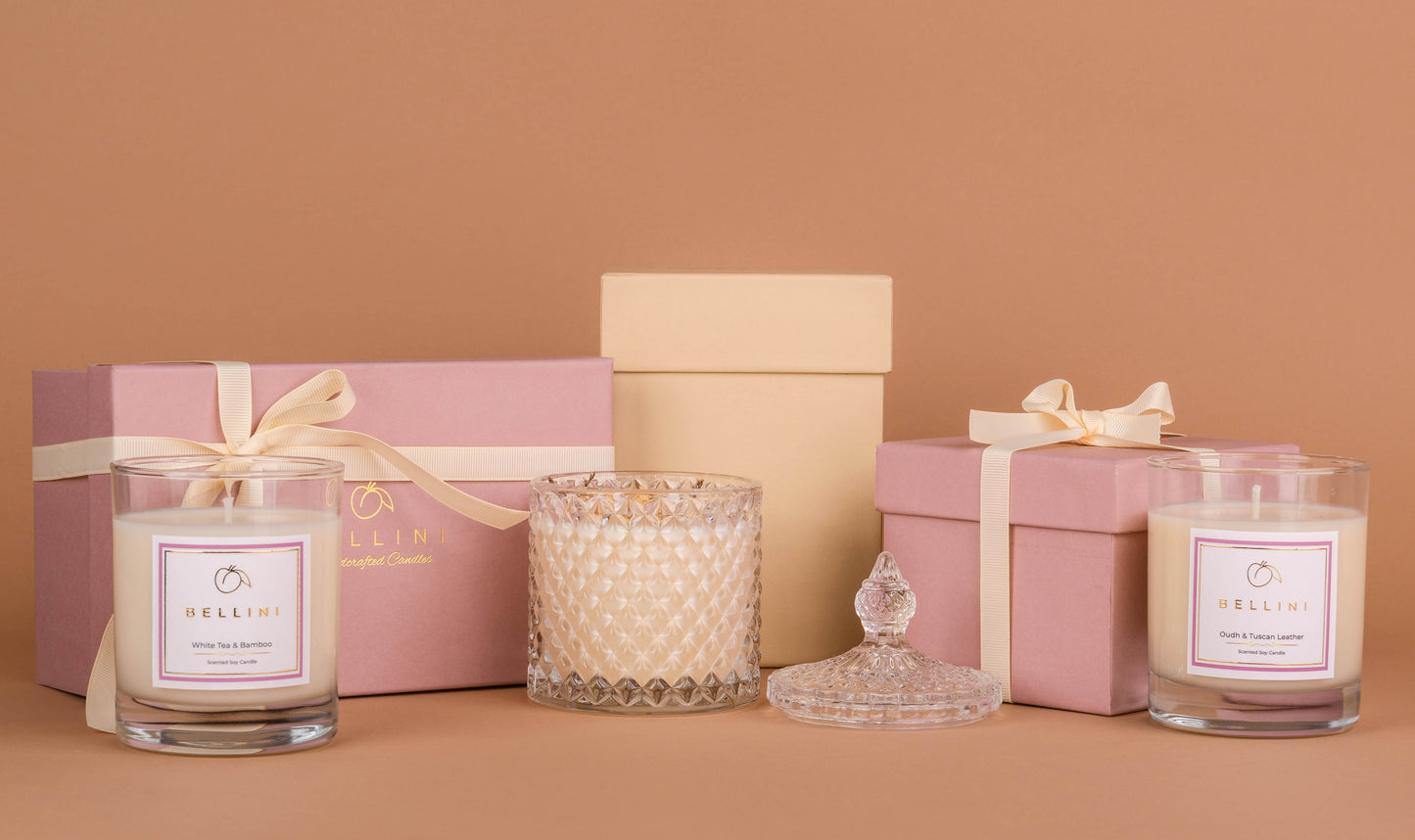 Noor | Neroli & Jasmine Candle