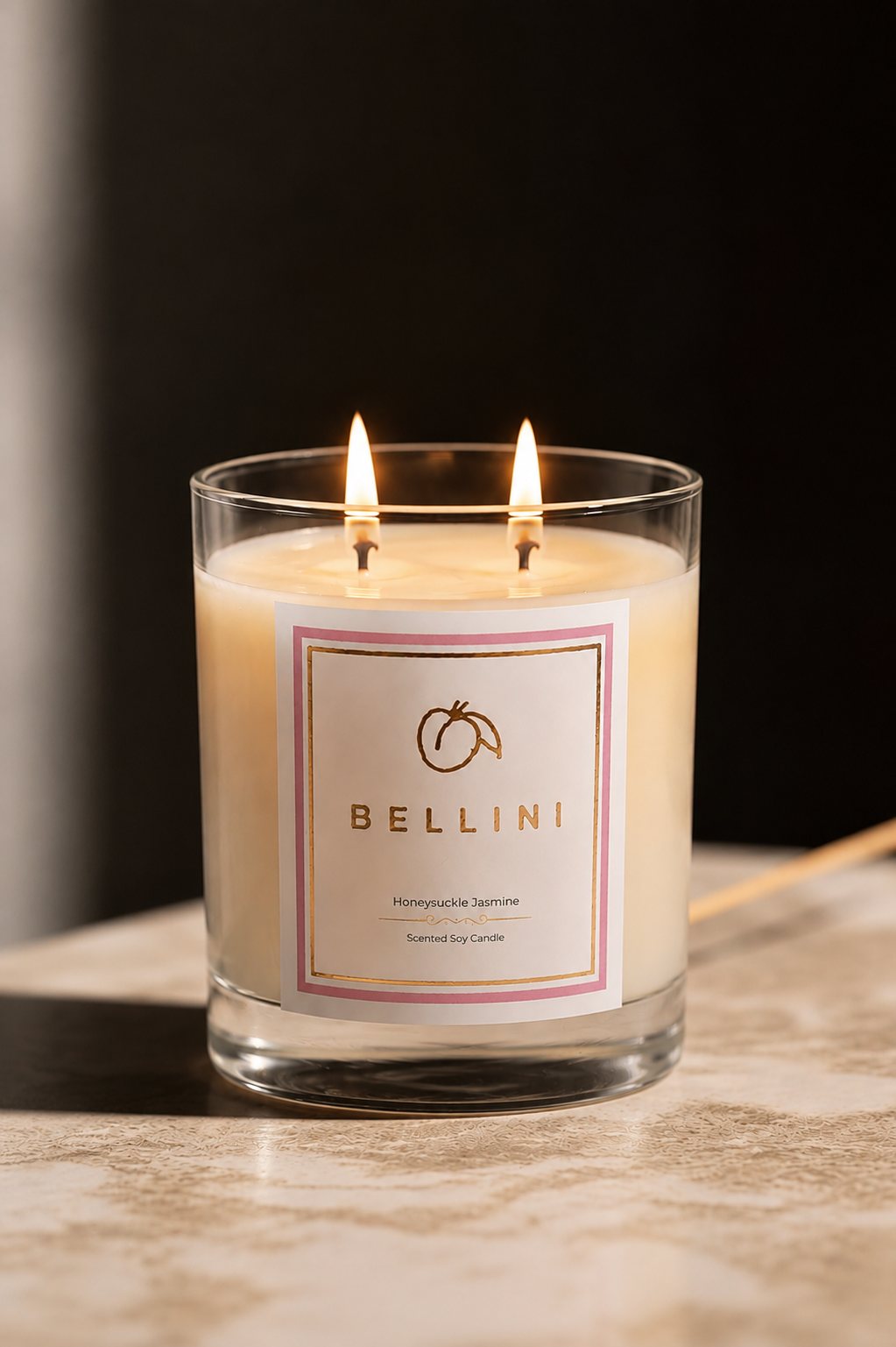 Honeysuckle Jasmine Candle