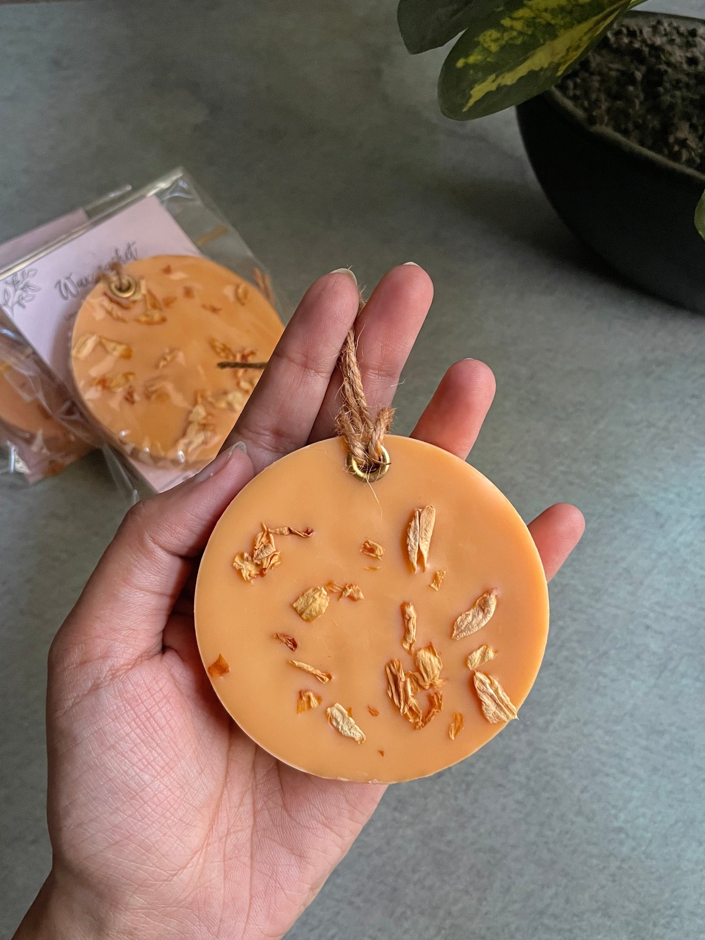 Wax tablet - Mogra