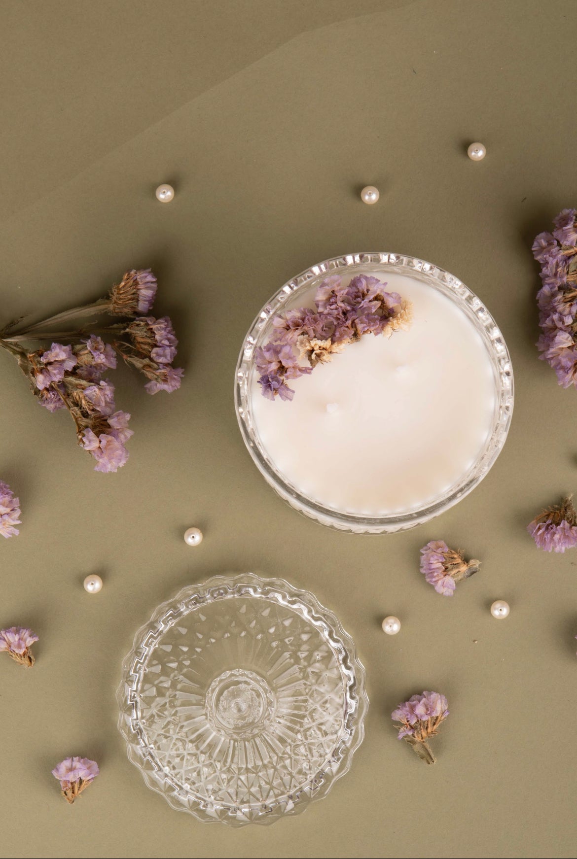 Ziba | Cherry Blossom Candle