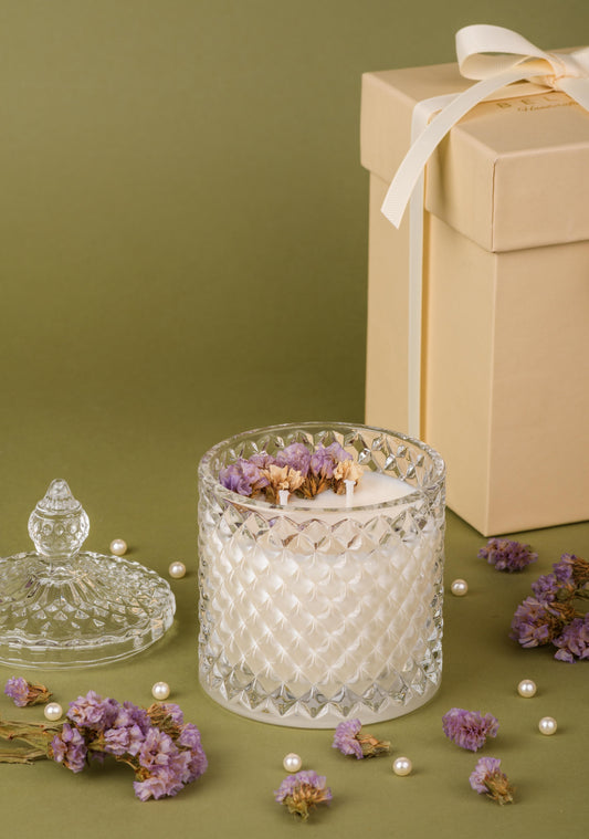 Ziba | Cherry Blossom Candle