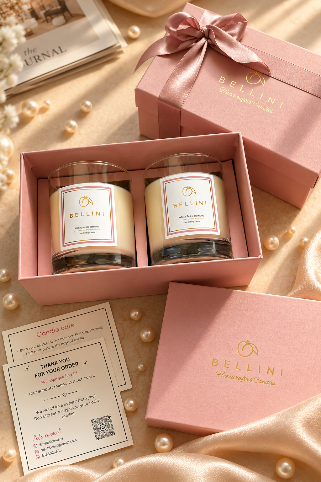 Gift Set- Duo
