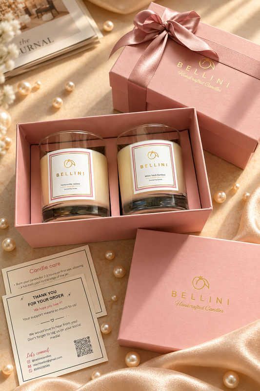 Gift Set- Duo