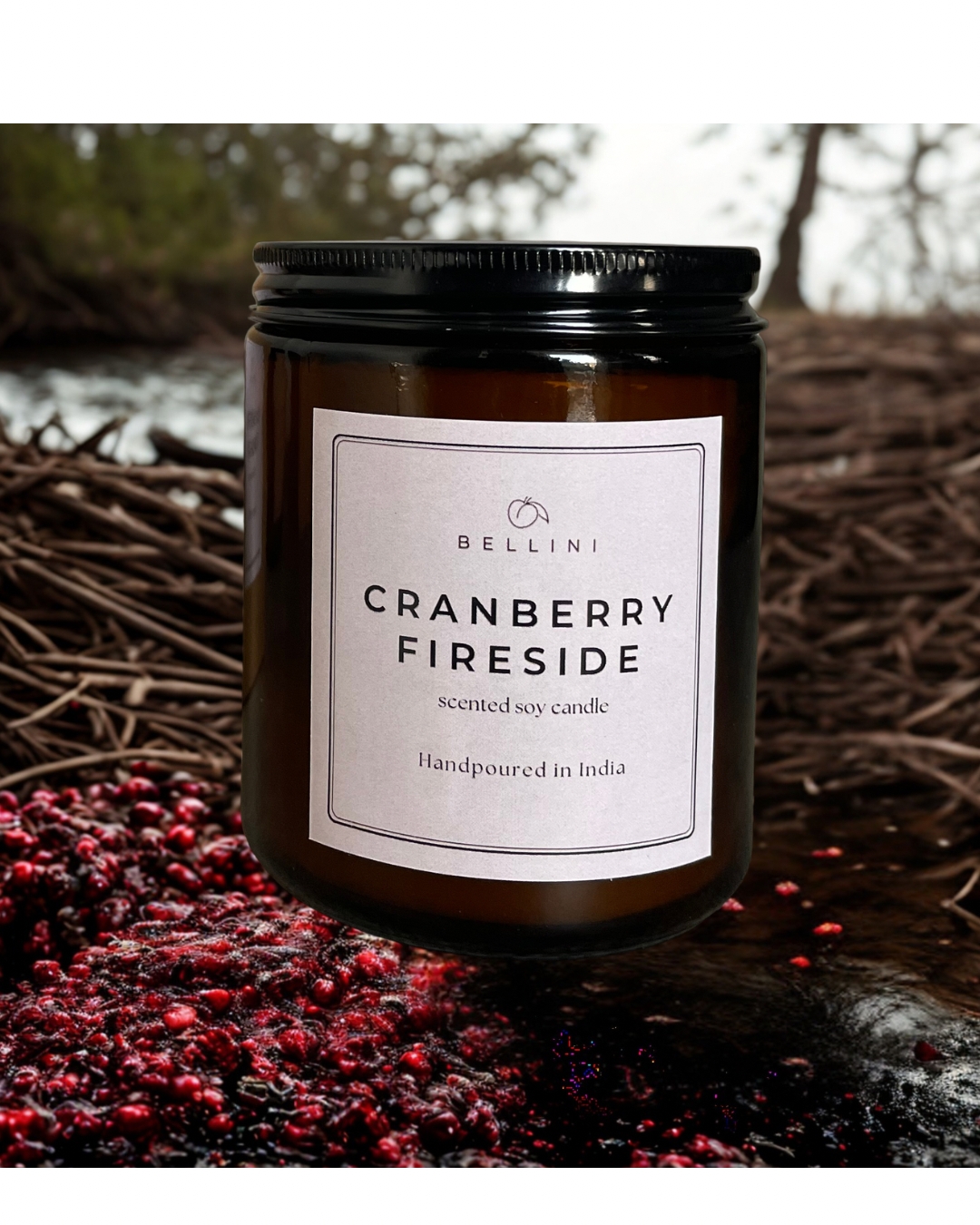 Cranberry Fireside