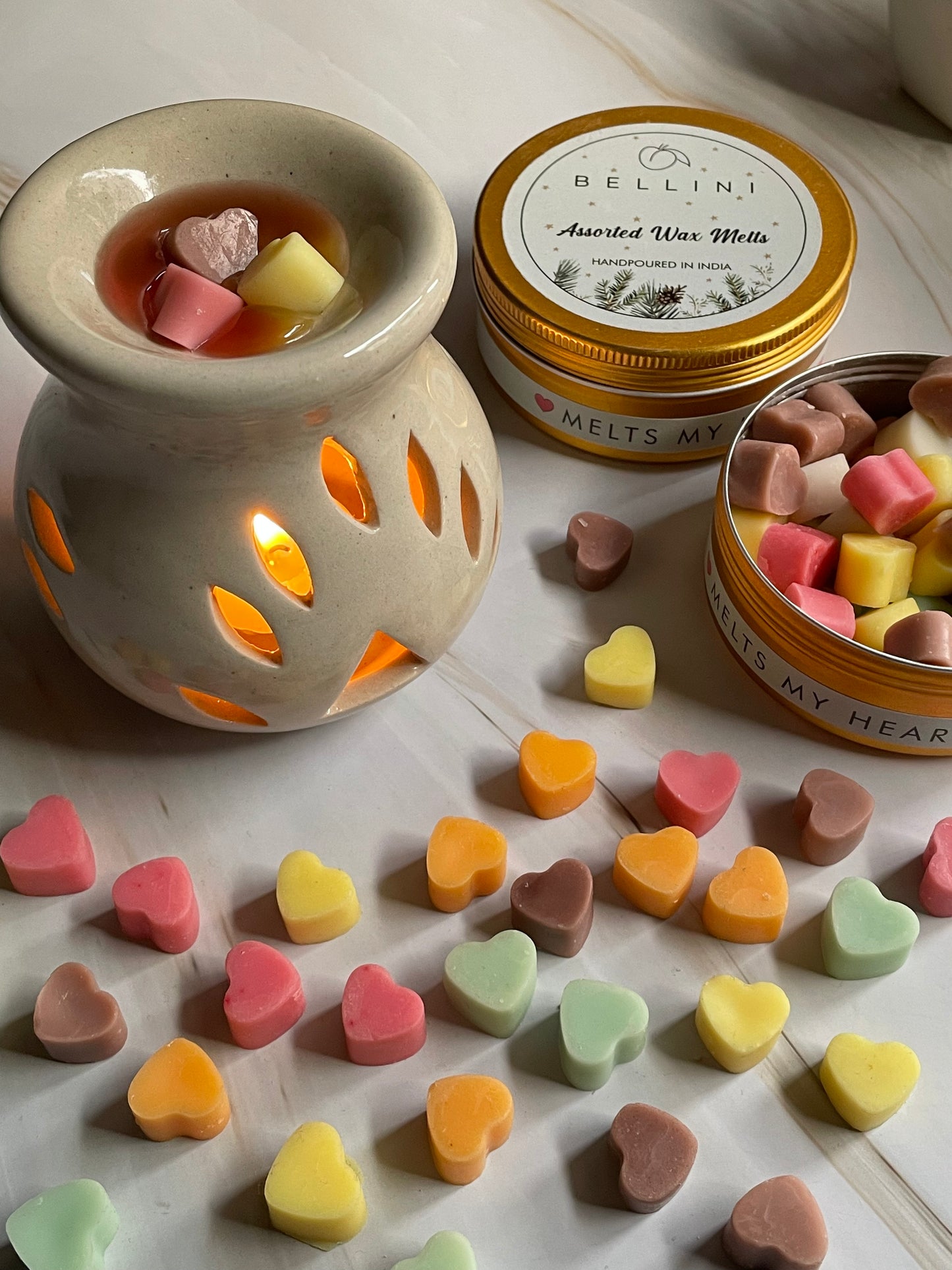 Assorted Wax Melts