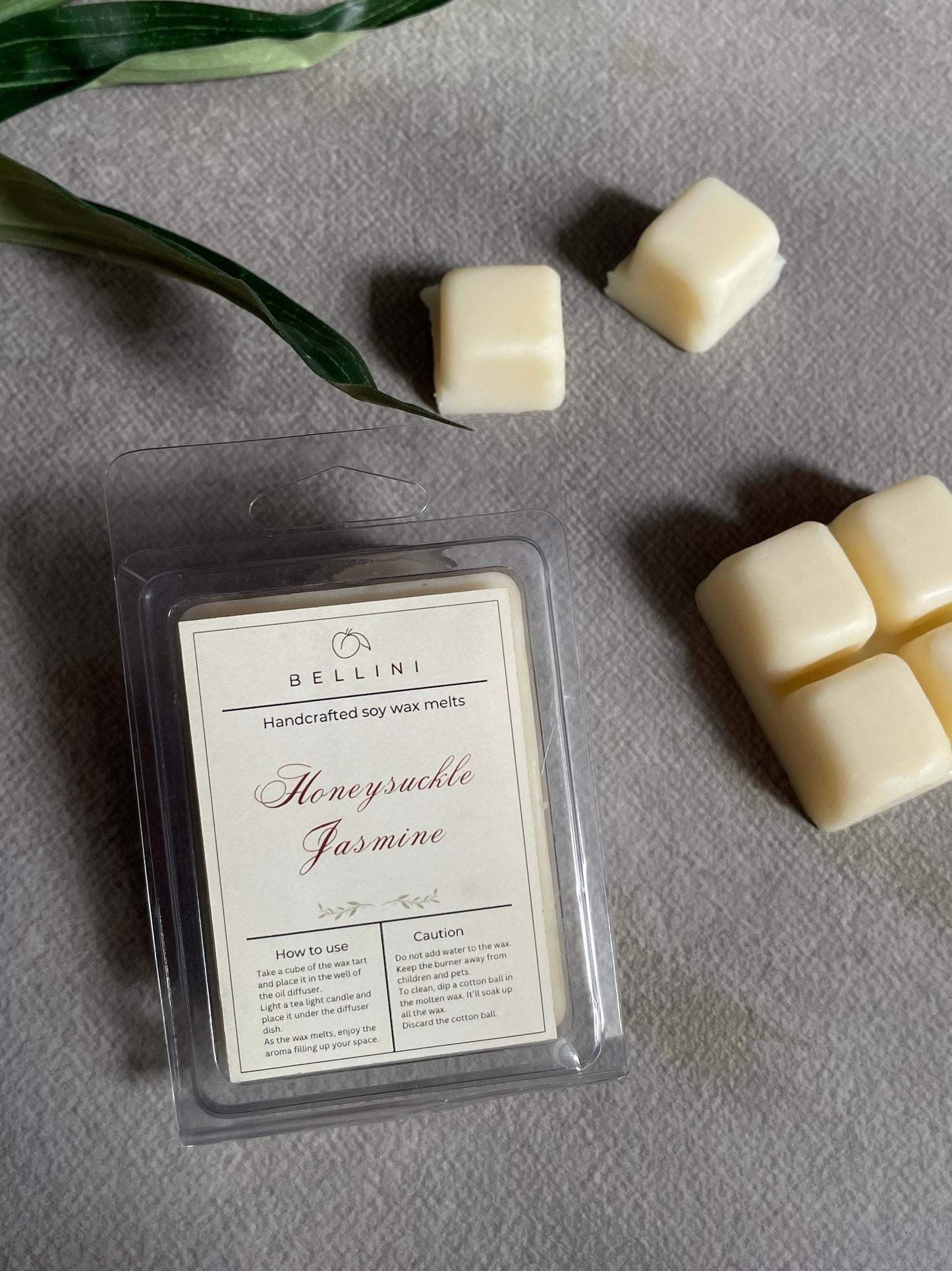 Wax Tart - Honeysuckle Jasmine