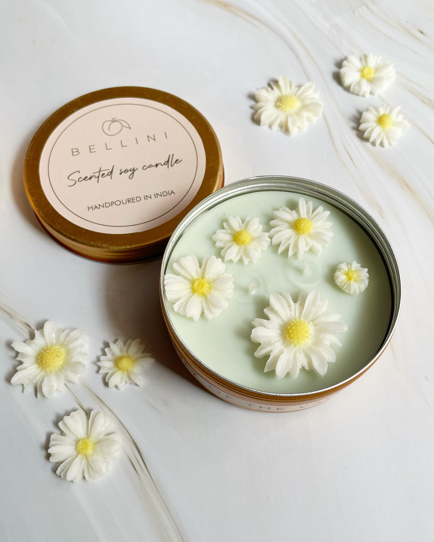 Lily of the Valley Candle
