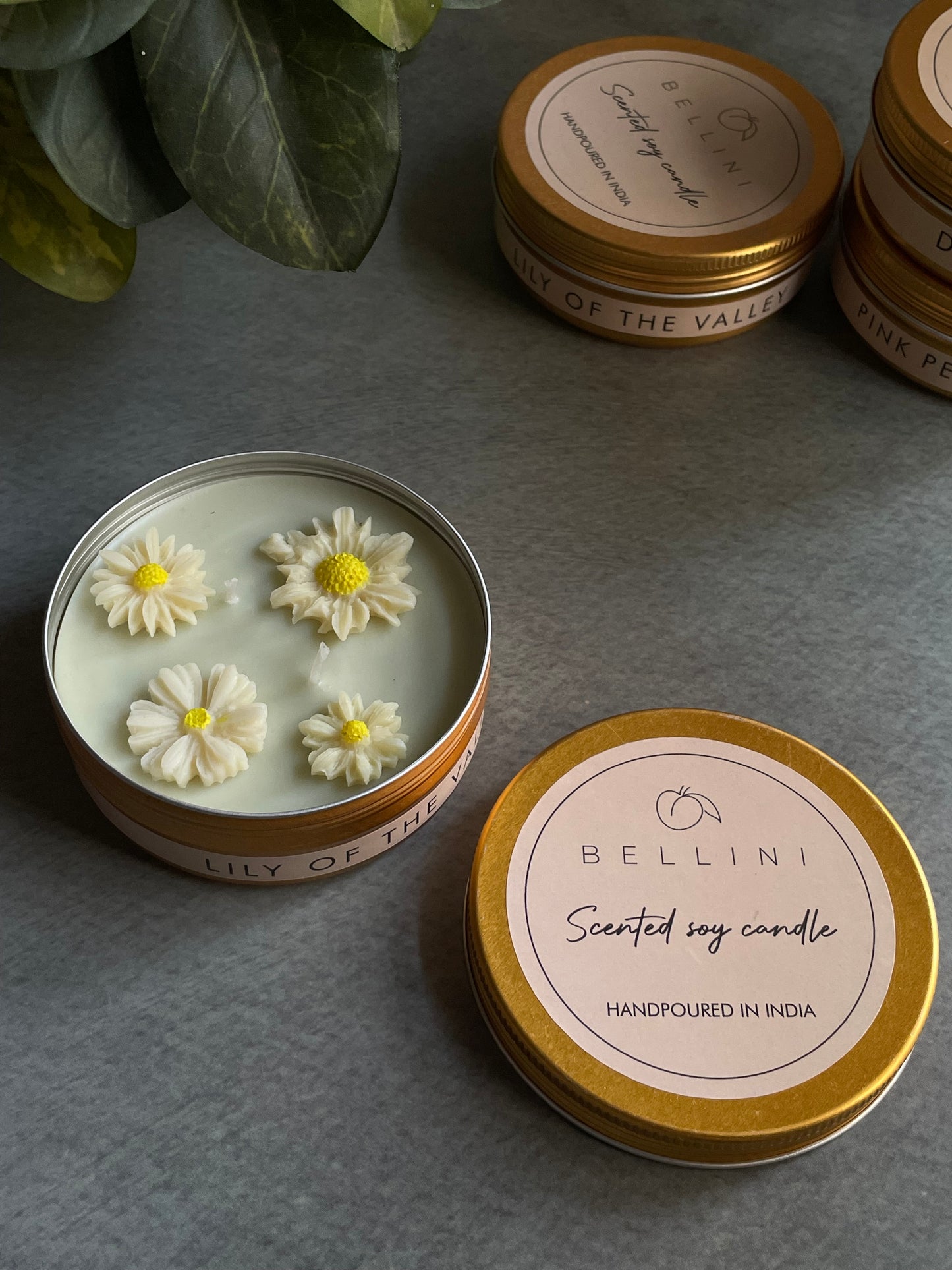 Lily of the Valley Candle