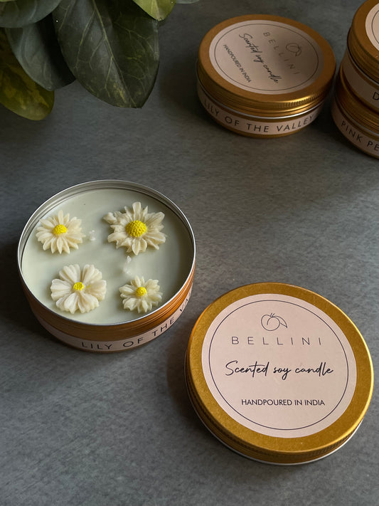 Lily of the Valley Candle