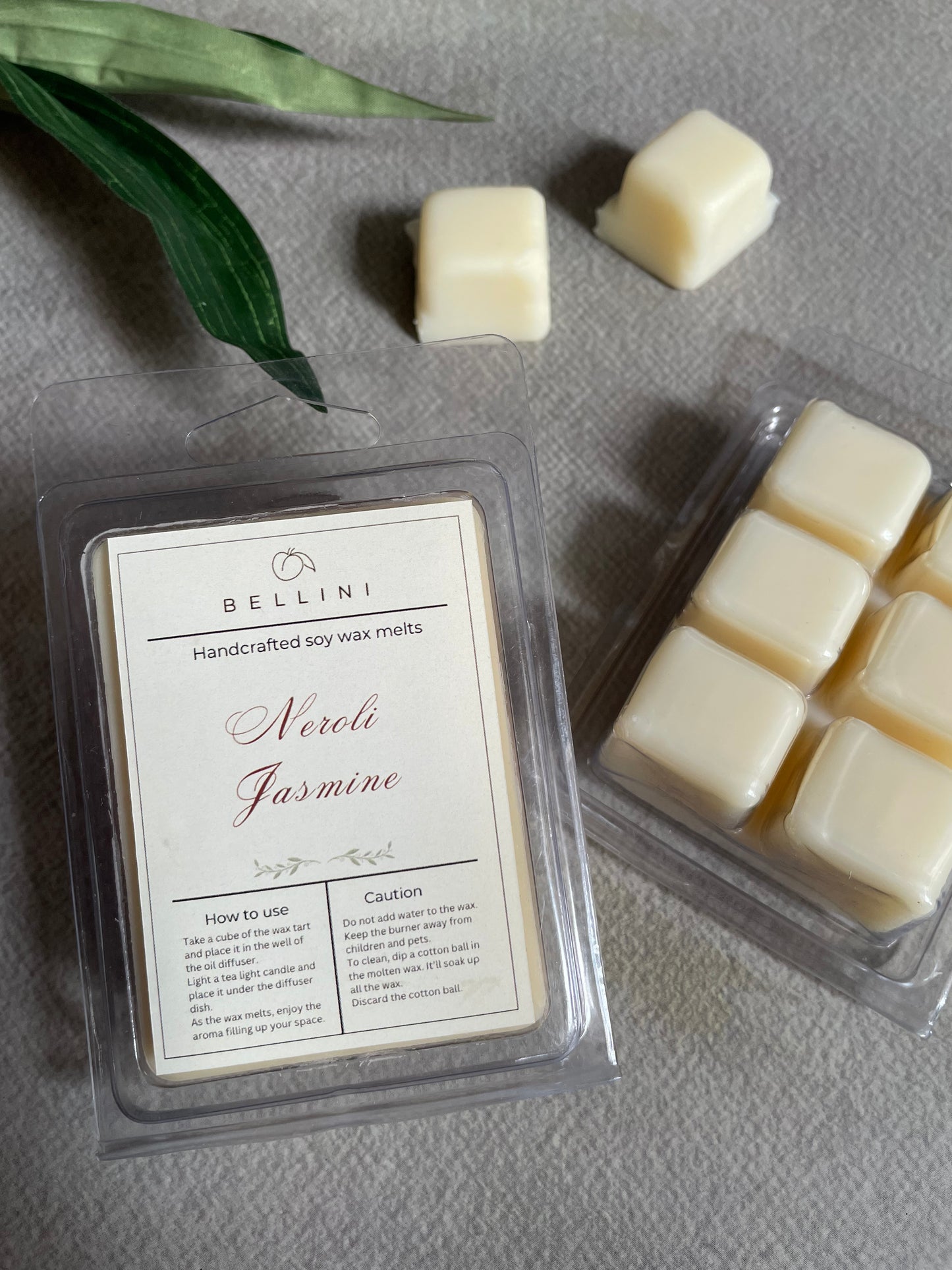 Wax Tart - Neroli & Jasmine