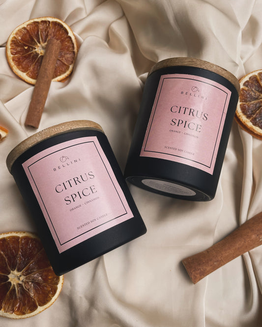Citrus spice