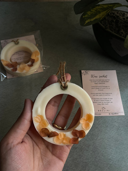 Wax tablet - Vanilla